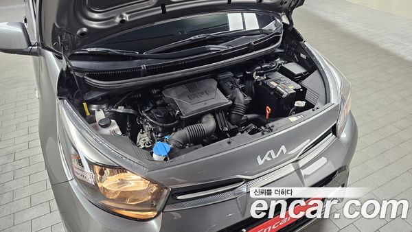 Kia Picanto 2023, фото 6