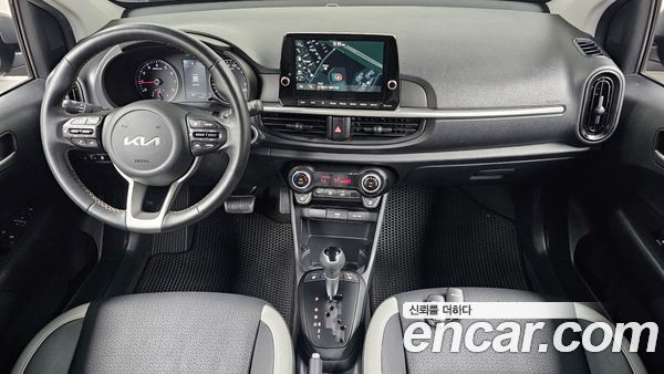 Kia Picanto 2023, фото 10