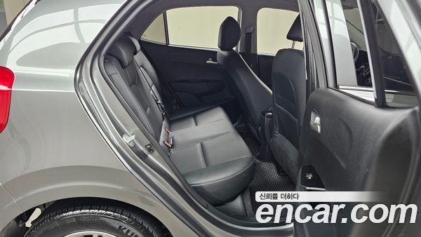 Kia Picanto 2023, фото 17