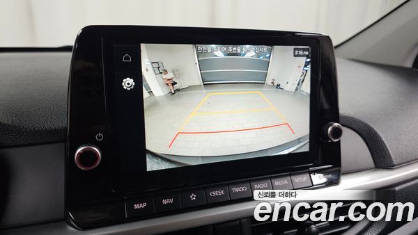 Kia Picanto 2023, фото 20