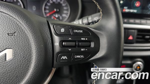 Kia Picanto 2023, фото 21