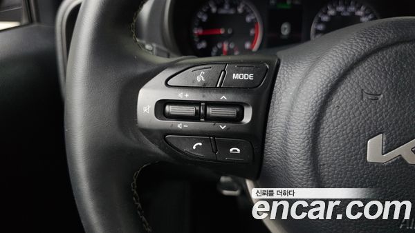 Kia Picanto 2023, фото 22