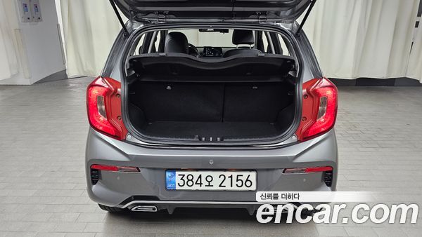 Kia Picanto 2023, фото 23
