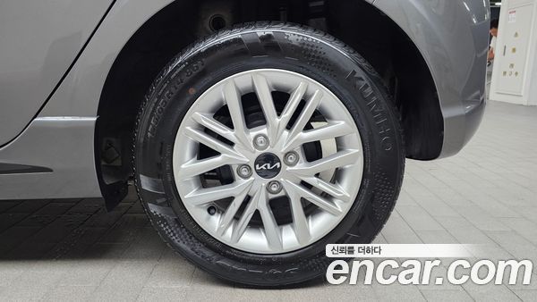 Kia Picanto 2023, фото 7