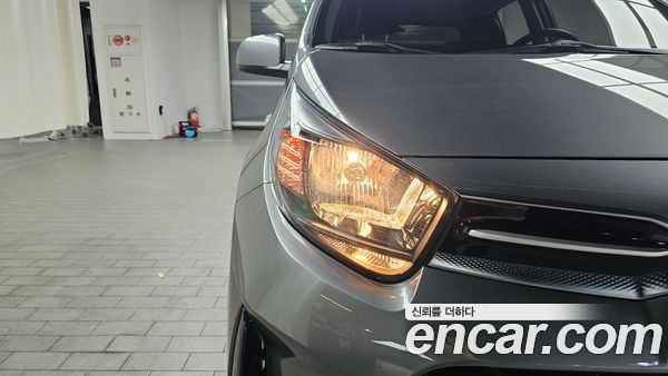 Kia Picanto 2023, фото 8