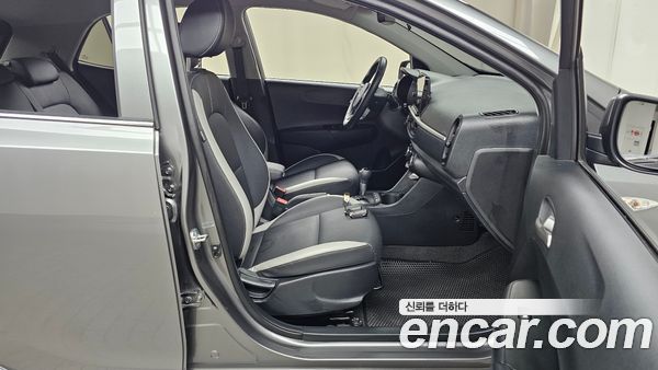 Kia Picanto 2023, фото 16