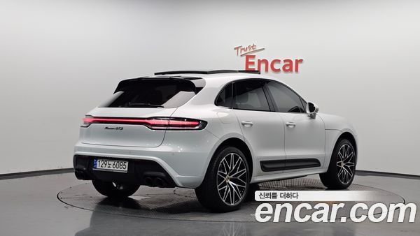 Porsche Macan 2023