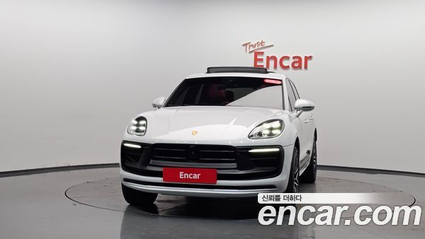 Porsche Macan 2023, фото 2