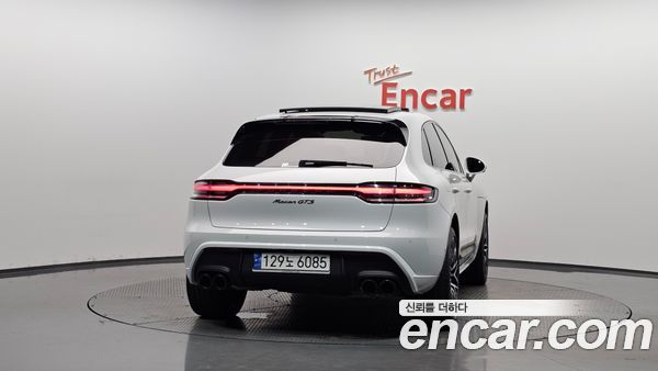 Porsche Macan 2023, фото 3