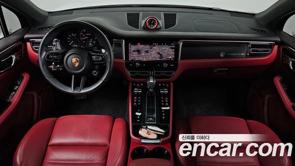 Porsche Macan 2023, фото 9