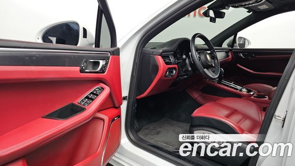Porsche Macan 2023, фото 12