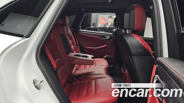 Porsche Macan 2023, фото 16