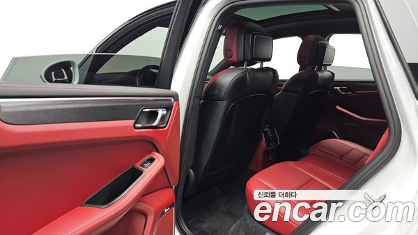 Porsche Macan 2023, фото 17