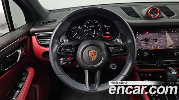Porsche Macan 2023, фото 18