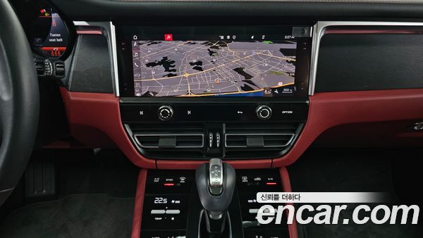 Porsche Macan 2023, фото 19