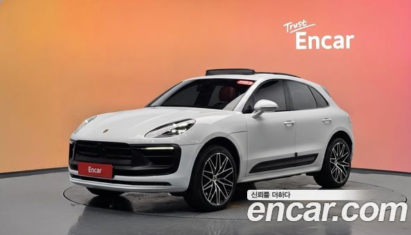 Porsche Macan 2023, фото 34