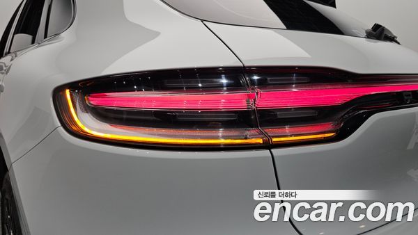 Porsche Macan 2023, фото 8
