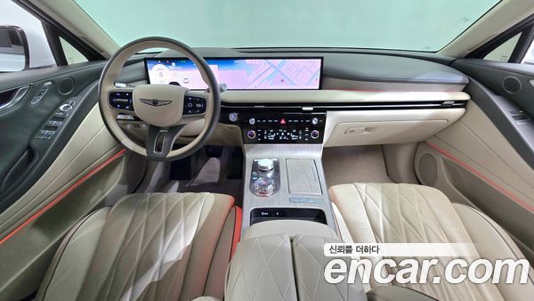 Genesis G80 2025, фото 10