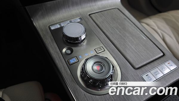Genesis G80 2025, фото 12