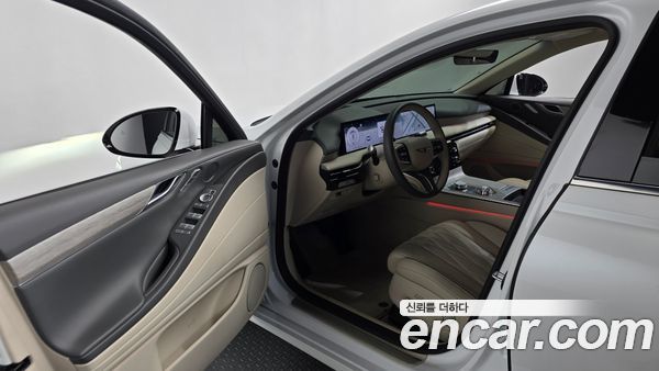 Genesis G80 2025, фото 13