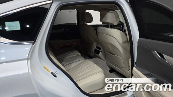 Genesis G80 2025, фото 17