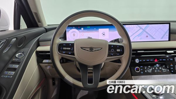 Genesis G80 2025, фото 18