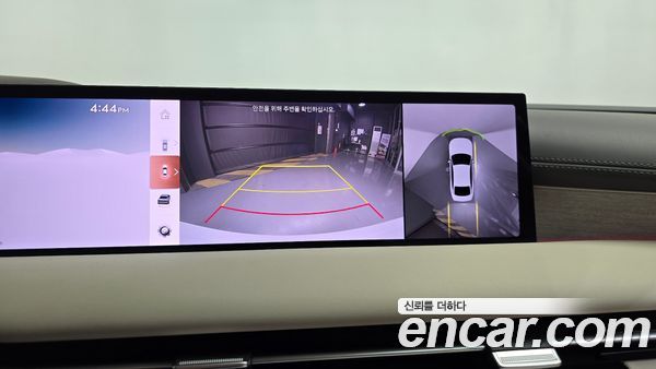 Genesis G80 2025, фото 20