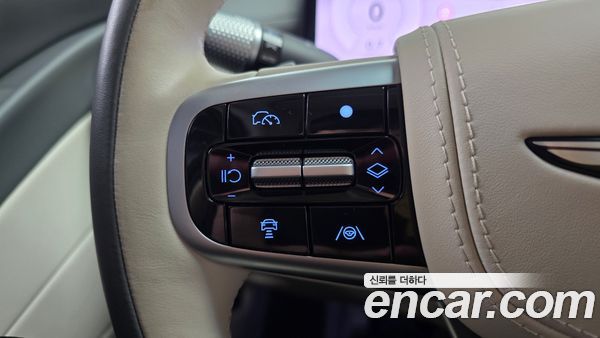 Genesis G80 2025, фото 24