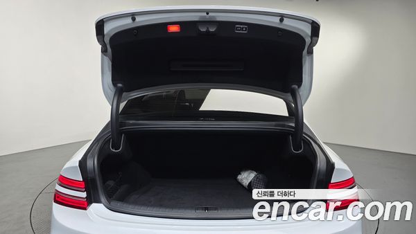 Genesis G80 2025, фото 26