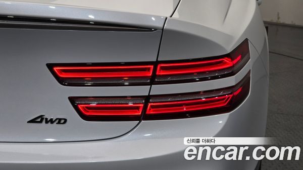 Genesis G80 2025, фото 9