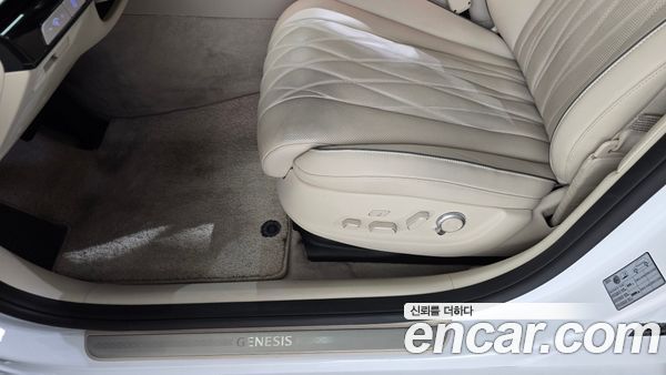 Genesis G80 2025, фото 31