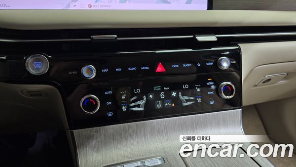Genesis G80 2025, фото 32
