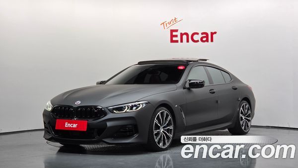 BMW 8 Series 2023