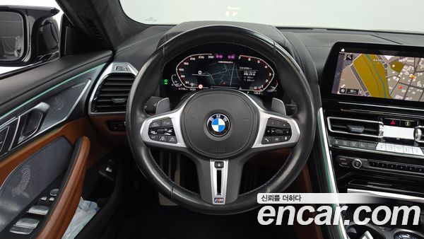 BMW 8 Series 2023, фото 18