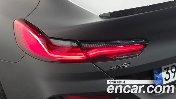 BMW 8 Series 2023, фото 9