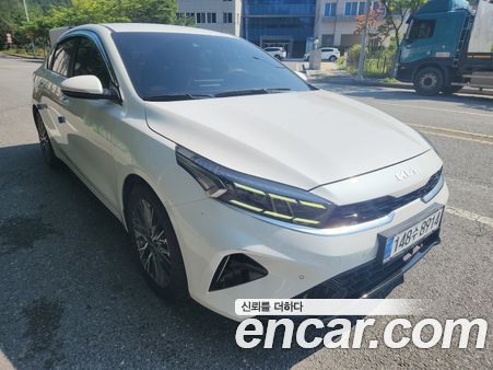Kia K3 2022, фото 3
