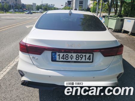 Kia K3 2022, фото 5