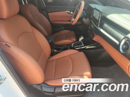 Kia K3 2022, фото 12