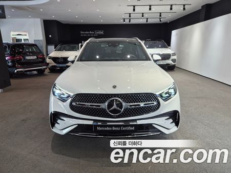 Mercedes-Benz GLC 2026, фото 3