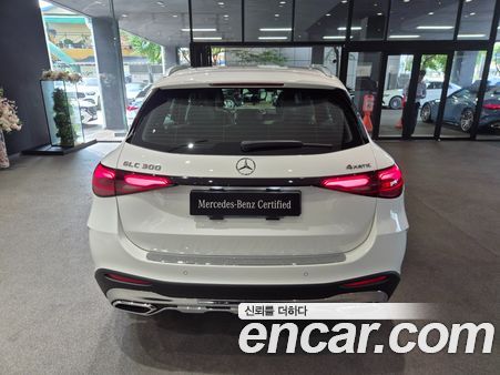 Mercedes-Benz GLC 2026, фото 4