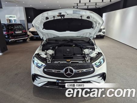 Mercedes-Benz GLC 2026, фото 6