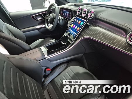 Mercedes-Benz GLC 2026, фото 16