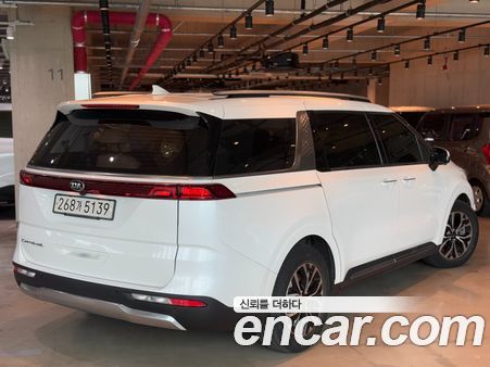 Kia Carnival 2021, фото 2