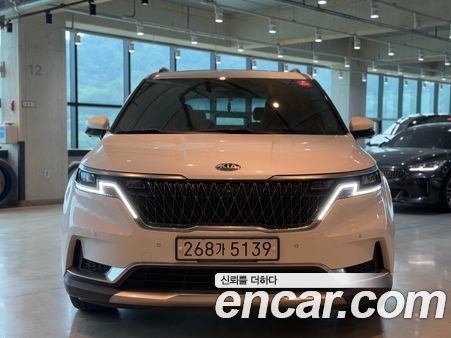 Kia Carnival 2021, фото 3