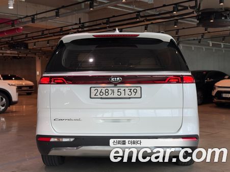 Kia Carnival 2021, фото 4