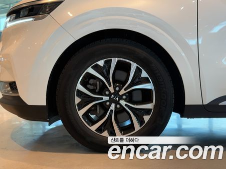 Kia Carnival 2021, фото 5