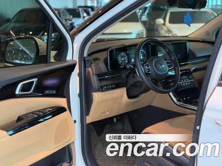 Kia Carnival 2021, фото 6