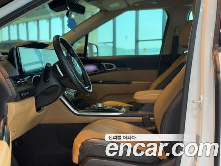 Kia Carnival 2021, фото 7