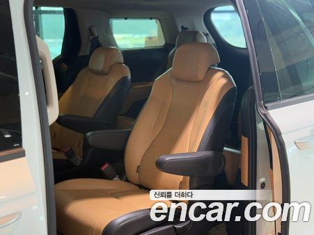 Kia Carnival 2021, фото 9