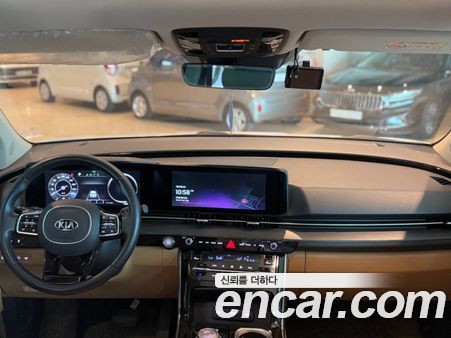Kia Carnival 2021, фото 10